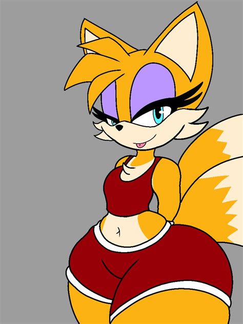 tails femboy